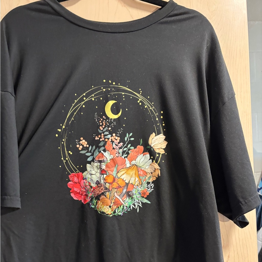 Oversized Shein T-shirt